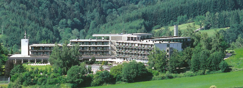 Arcadia Hotel Sonnenhof Grafenau 格拉芬瑙 外观 照片