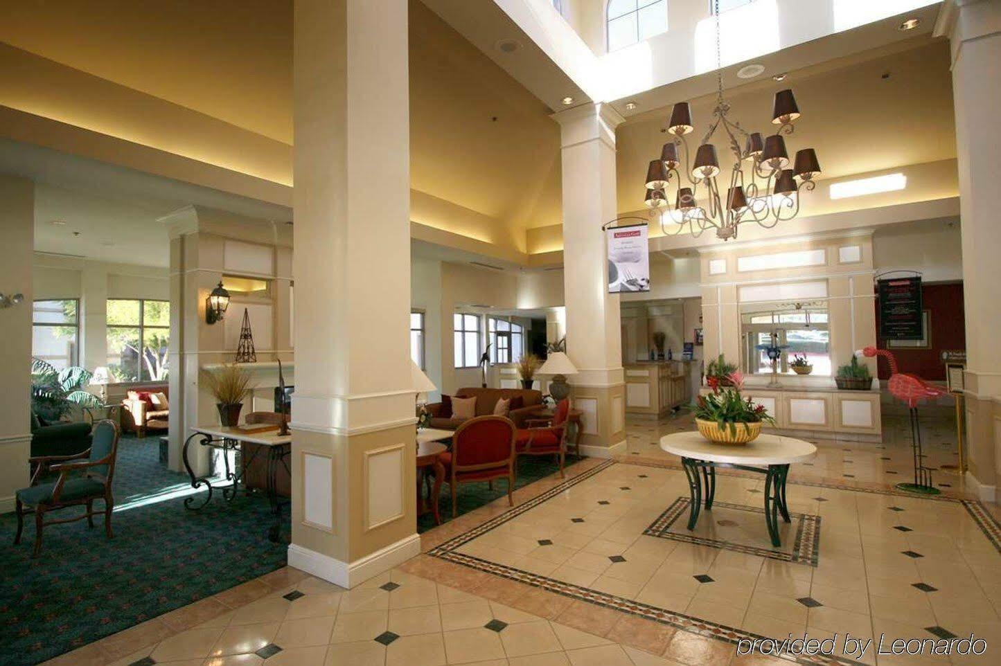 兰乔米拉日 棕榈泉/牧场米拉吉希尔顿花园旅馆酒店 外观 照片