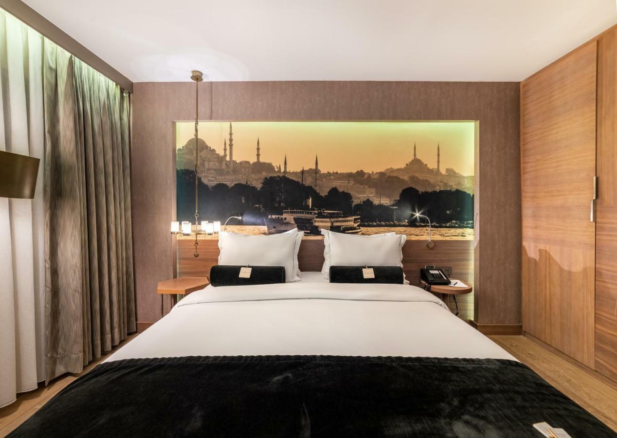 圣索菲亚苏丹阿合麦特酒店 伊斯坦布尔 外观 照片