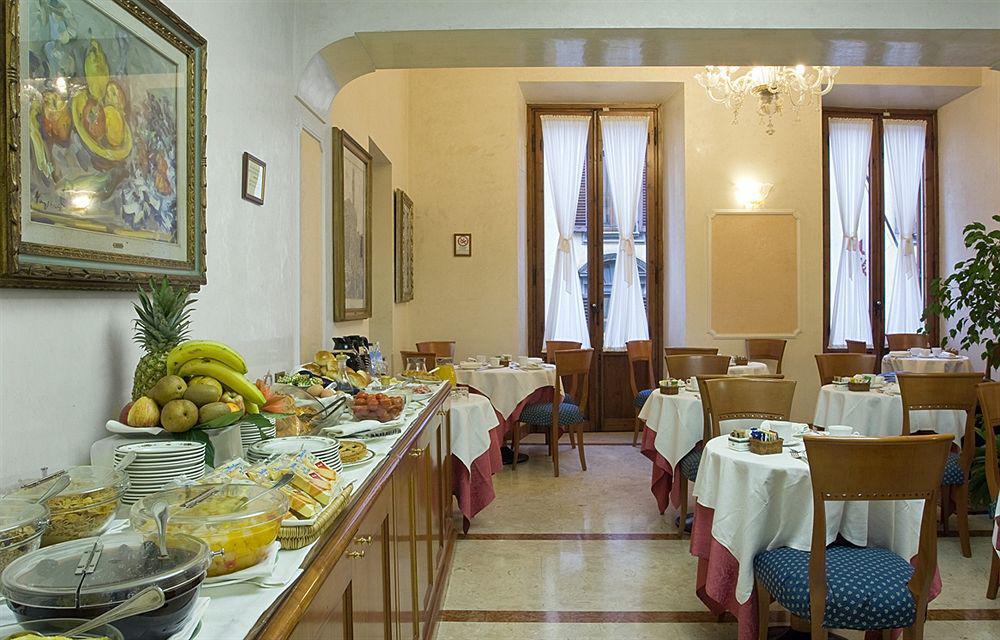 斯托洛兹皇宫酒店 佛罗伦萨 餐厅 照片