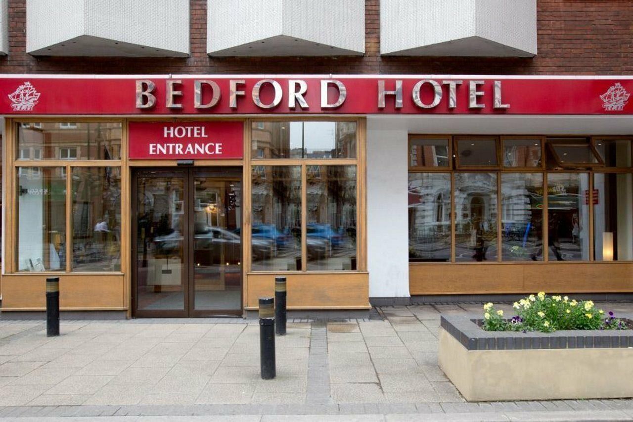 Bedford Hotel 伦敦 外观 照片