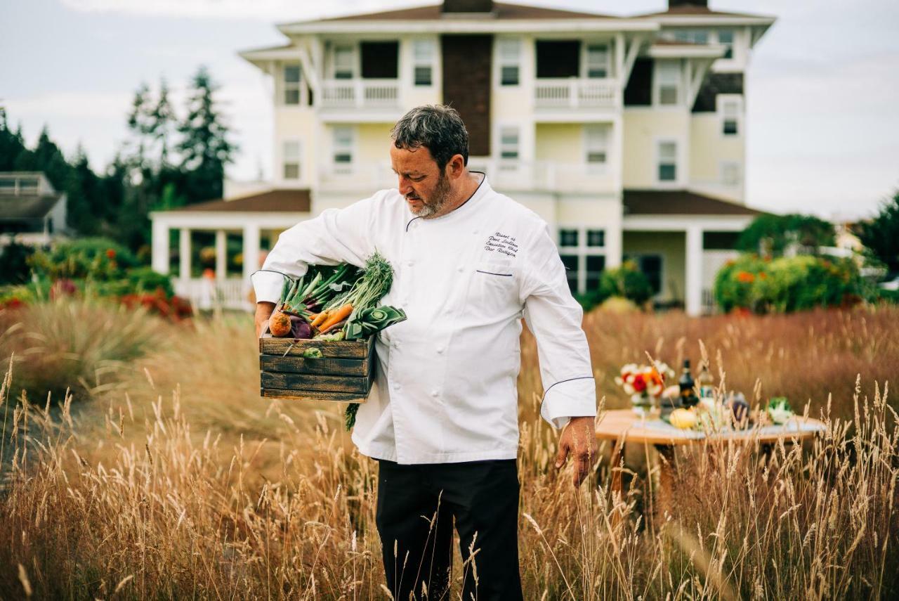 Resort At Port Ludlow 外观 照片