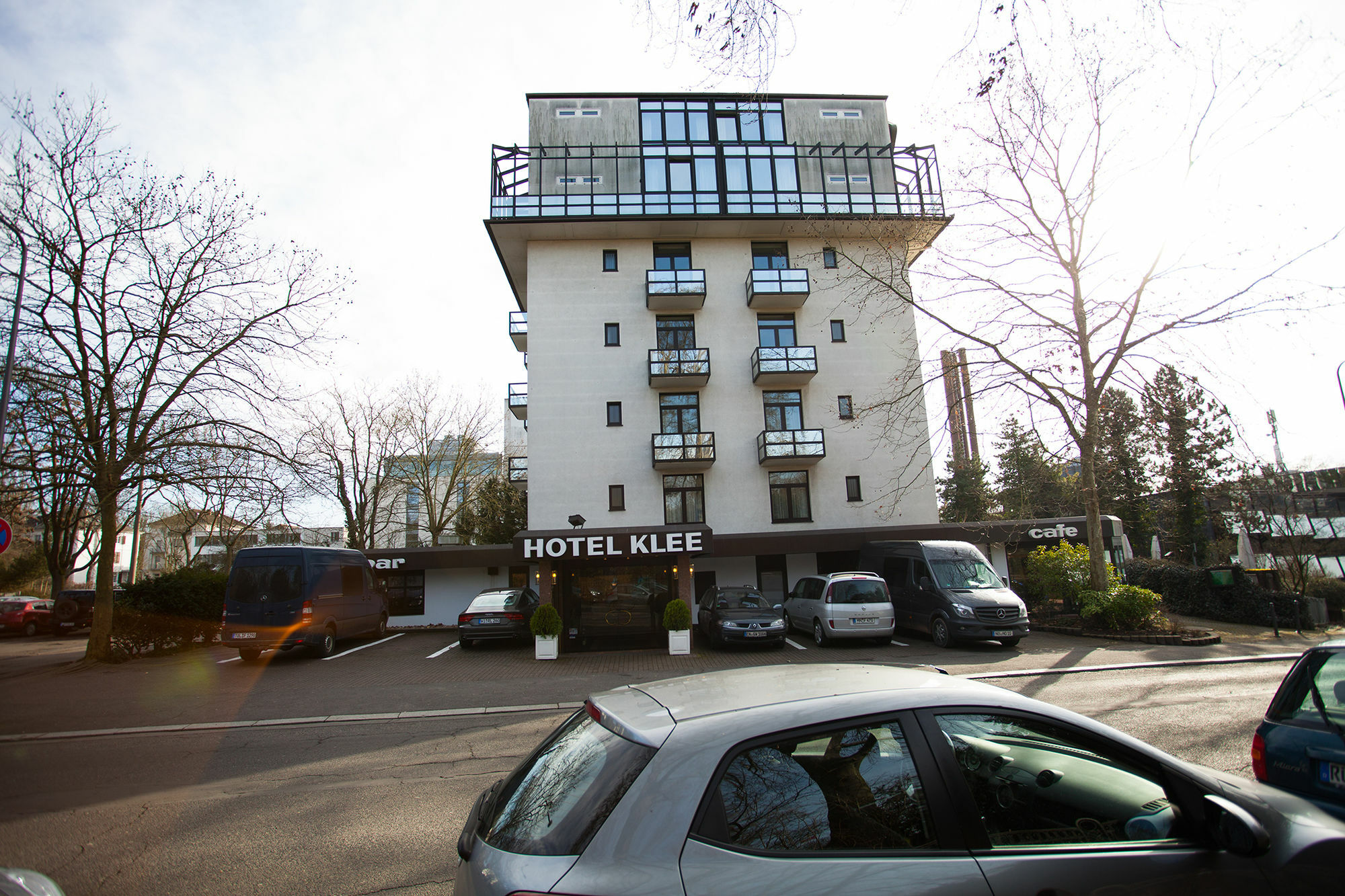 克里威斯巴登公园旅程旅馆酒店 外观 照片