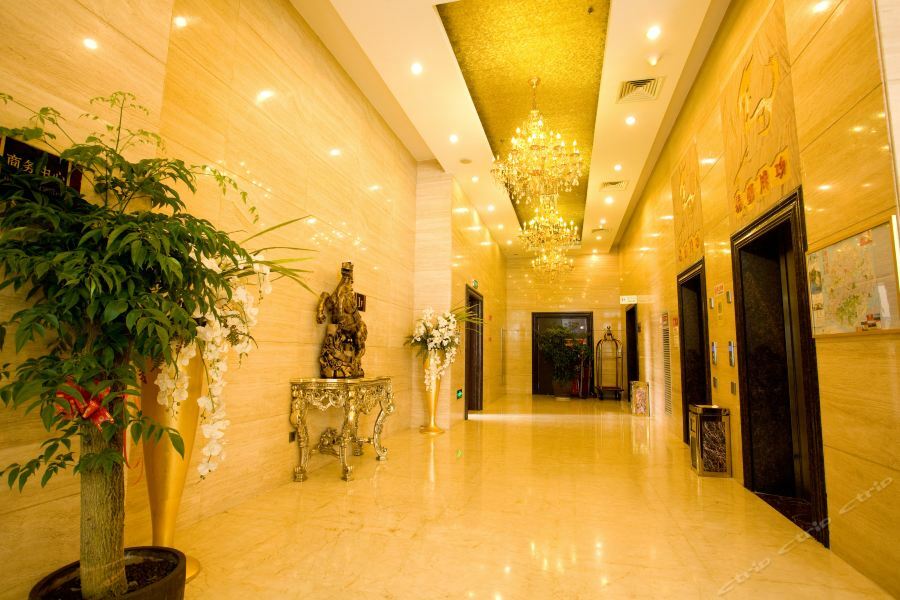 Xiamen Success Hotel 外观 照片