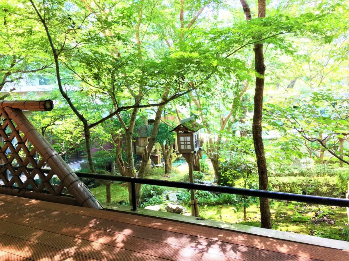京都 然林房旅馆酒店 外观 照片