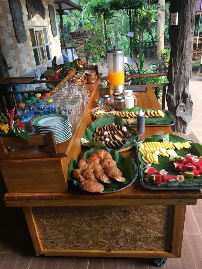 考索自然度假酒店 Khao Sok National Park 外观 照片