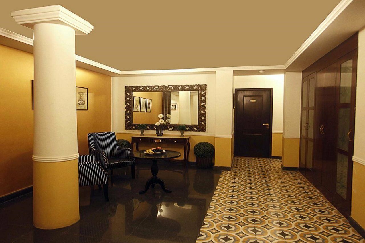 阿占塔酒店 孟买 外观 照片
