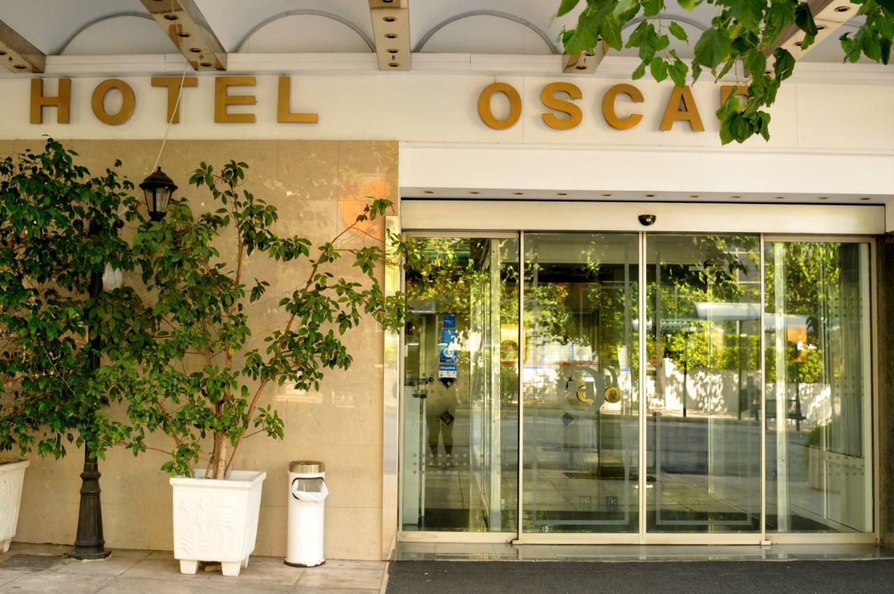 Athens Oscar Hotel 外观 照片