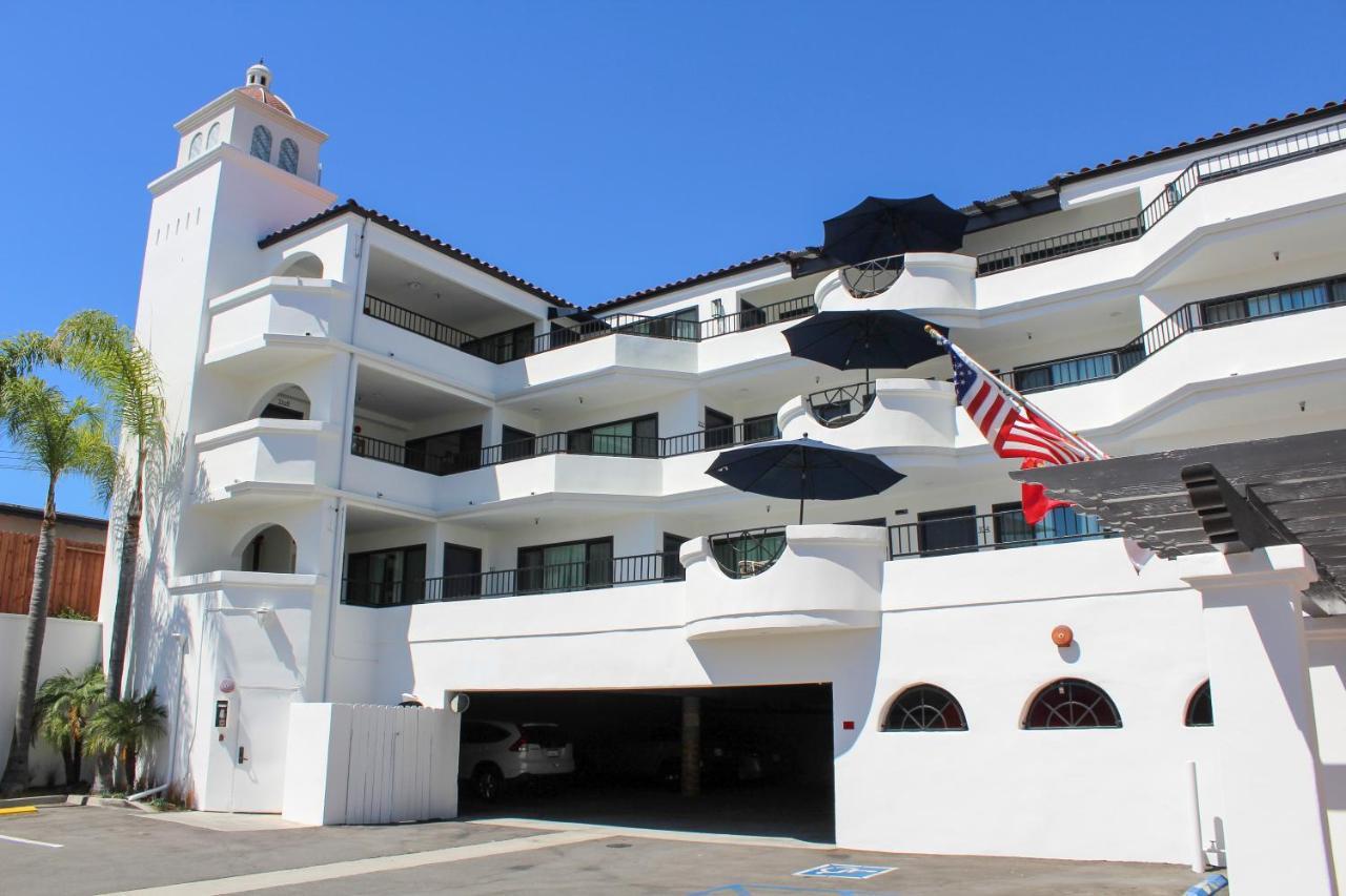 The Surfbreak Hotel 圣克莱门特 外观 照片