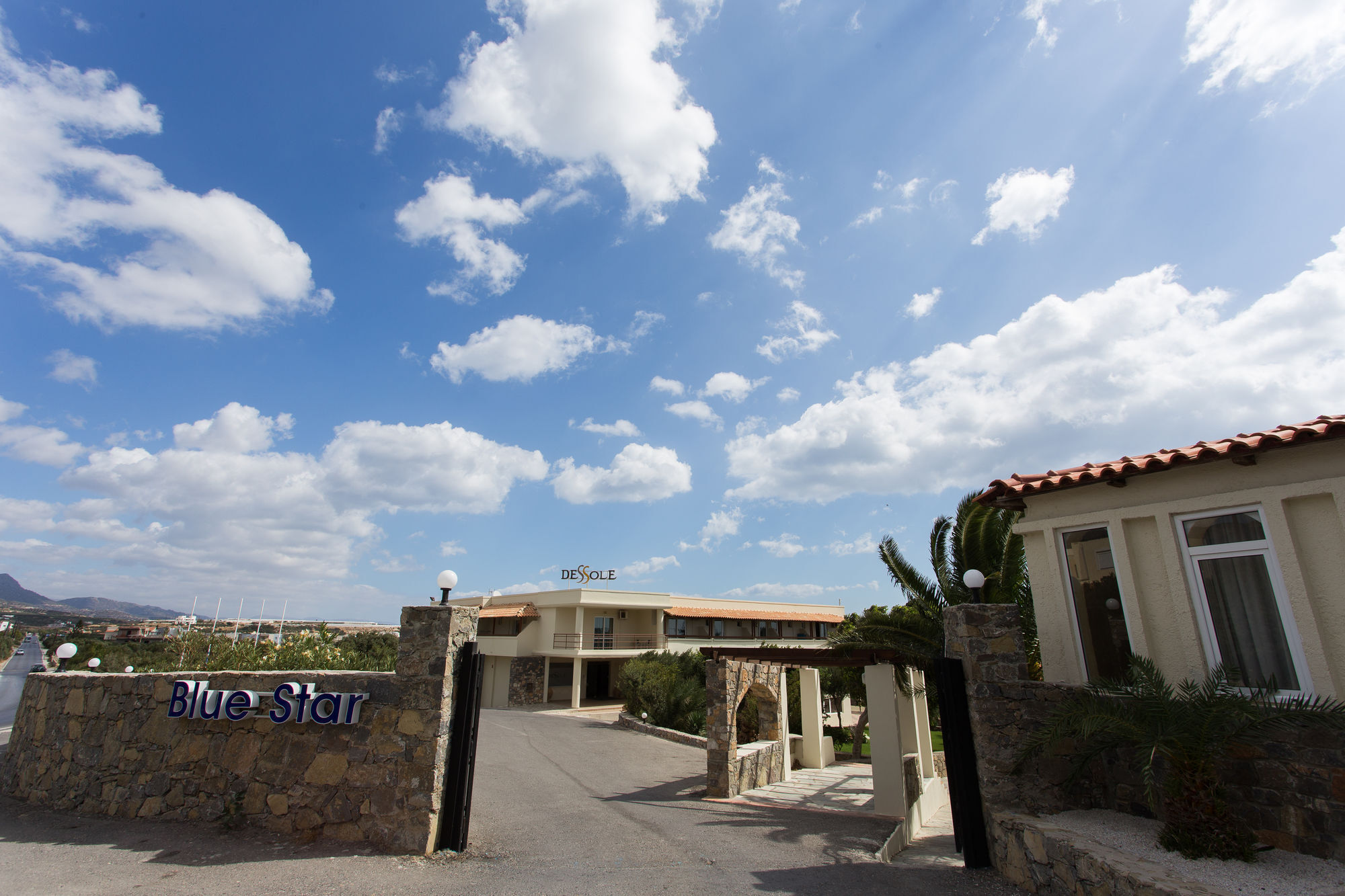 Numo Ierapetra酒店 外观 照片