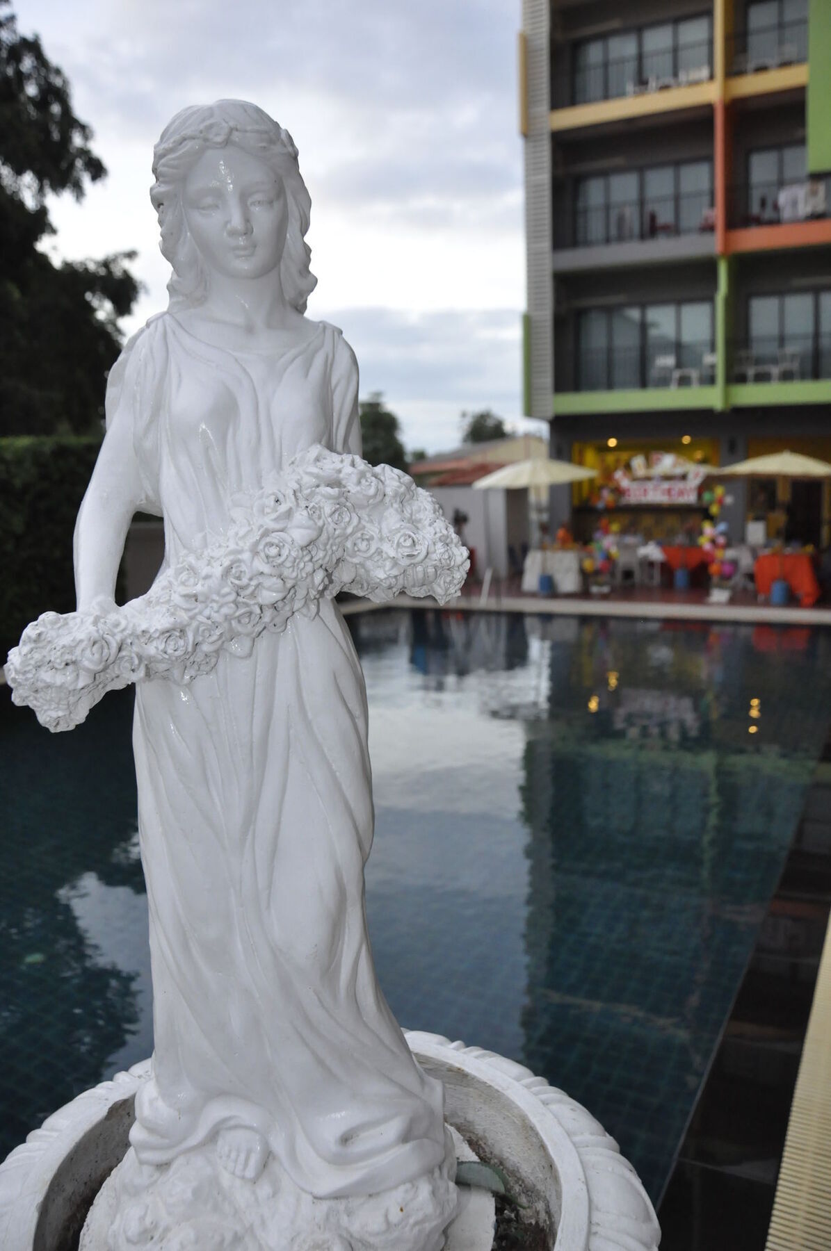 Oyo 75367 Ud Pattaya Hotel 挽腊茫郡 外观 照片