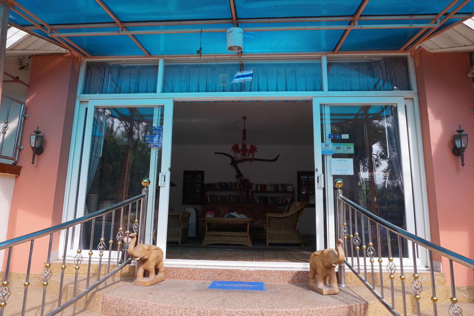 乌隆泰国之家度假酒店 乌隆他尼 外观 照片