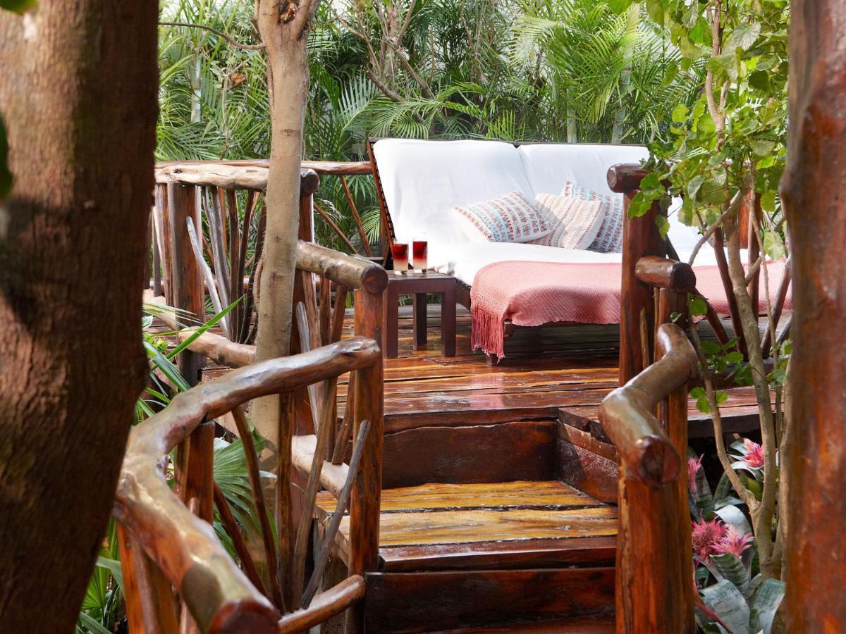 维瑟罗易海滨玛雅 - 豪华度假酒店 Riviera Maya 客房 照片