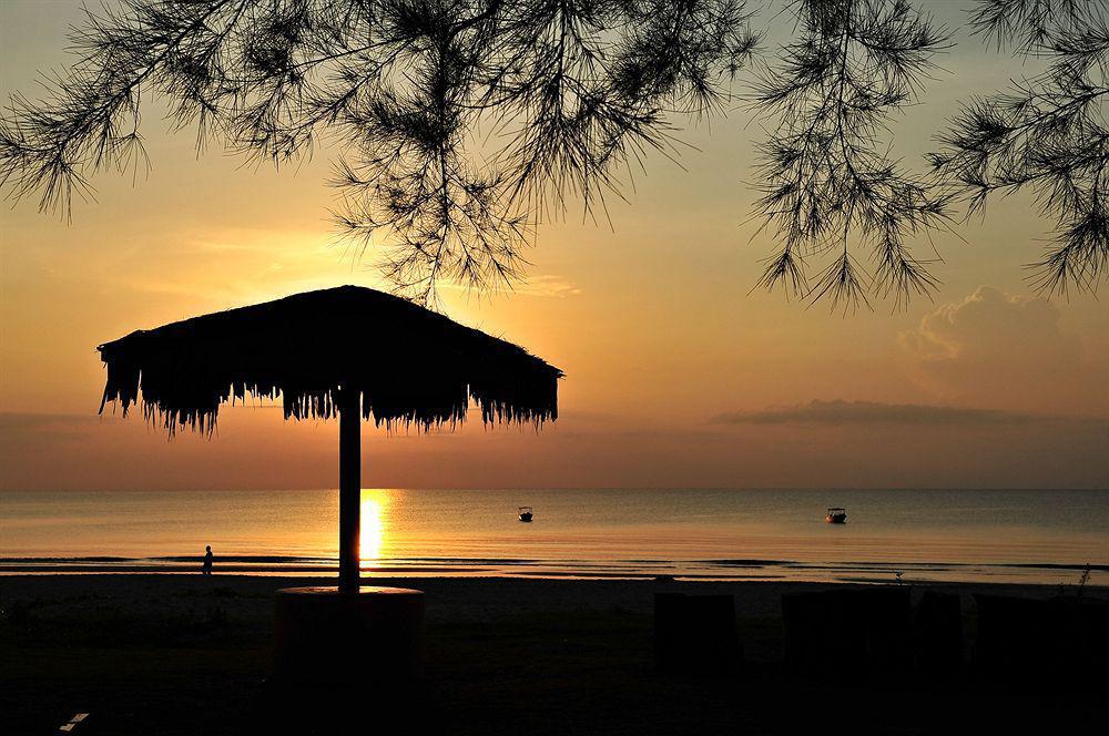 Legend Cherating Beach Resort 关丹 外观 照片