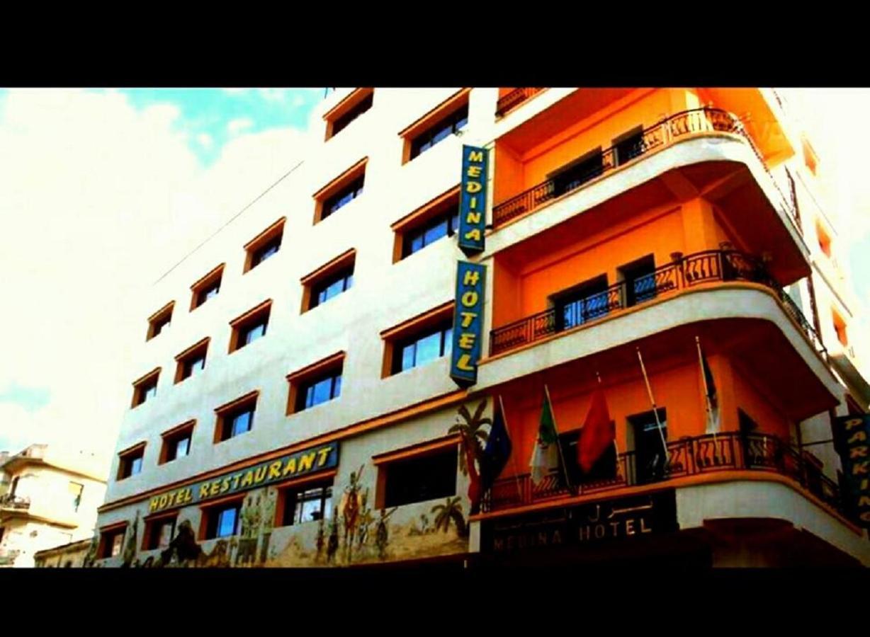 Medina Oran酒店 外观 照片