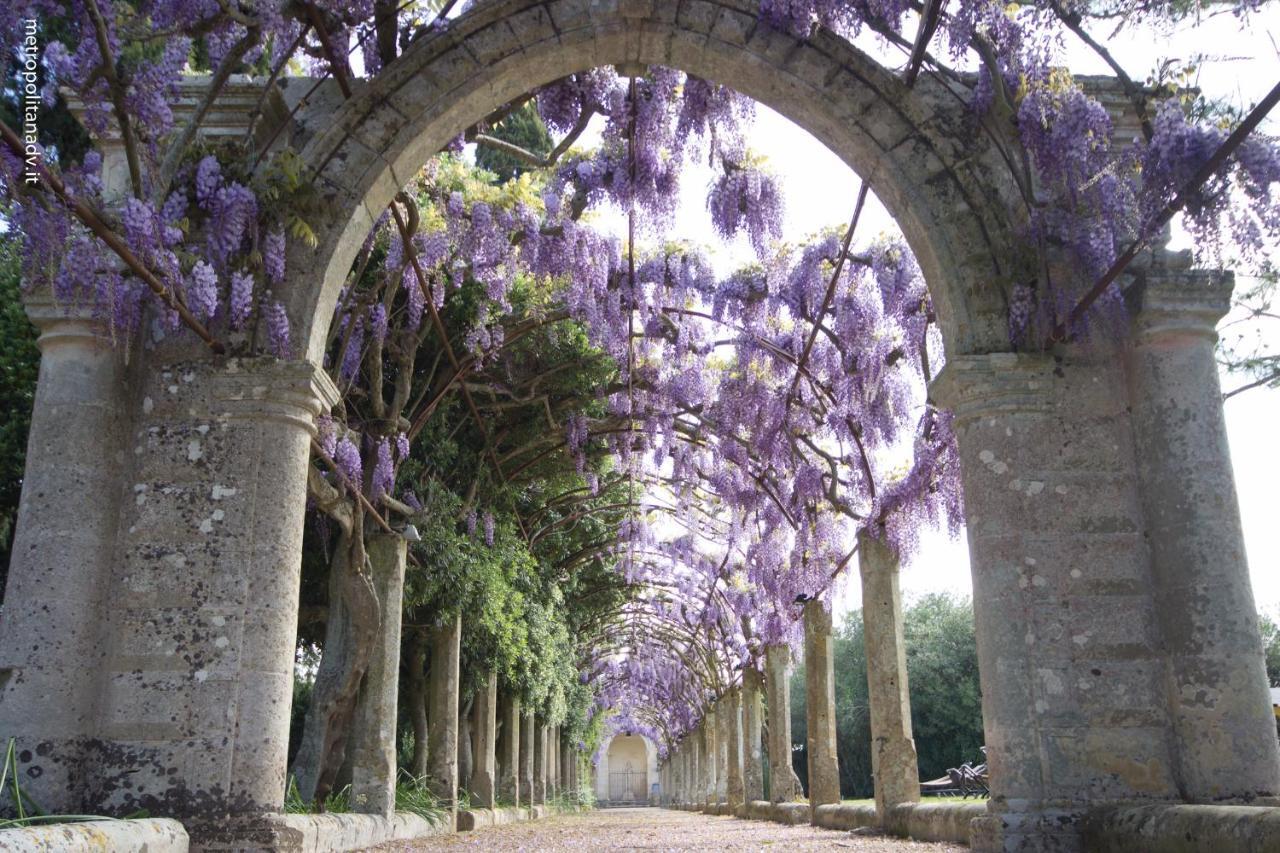 Masseria Appide Corigliano dʼOtranto 外观 照片