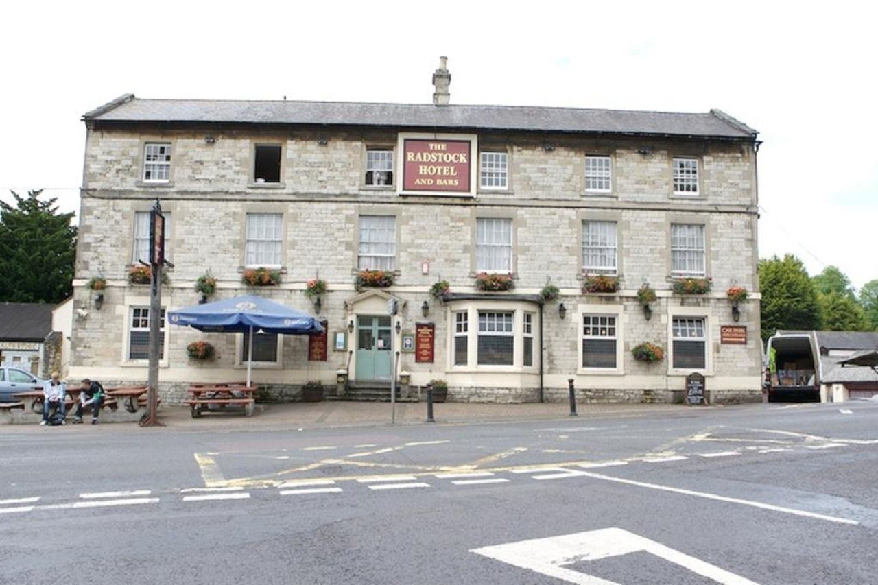 Radstock Hotel Near Bath 外观 照片