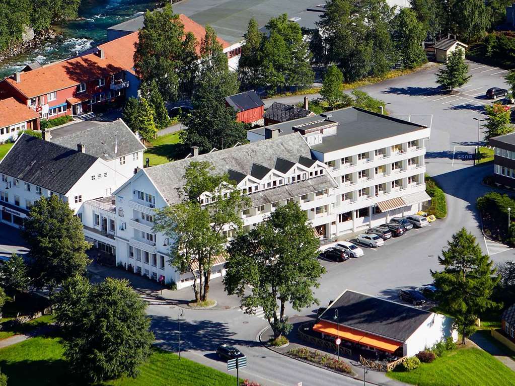 Kinsarvik Fjordhotel 外观 照片
