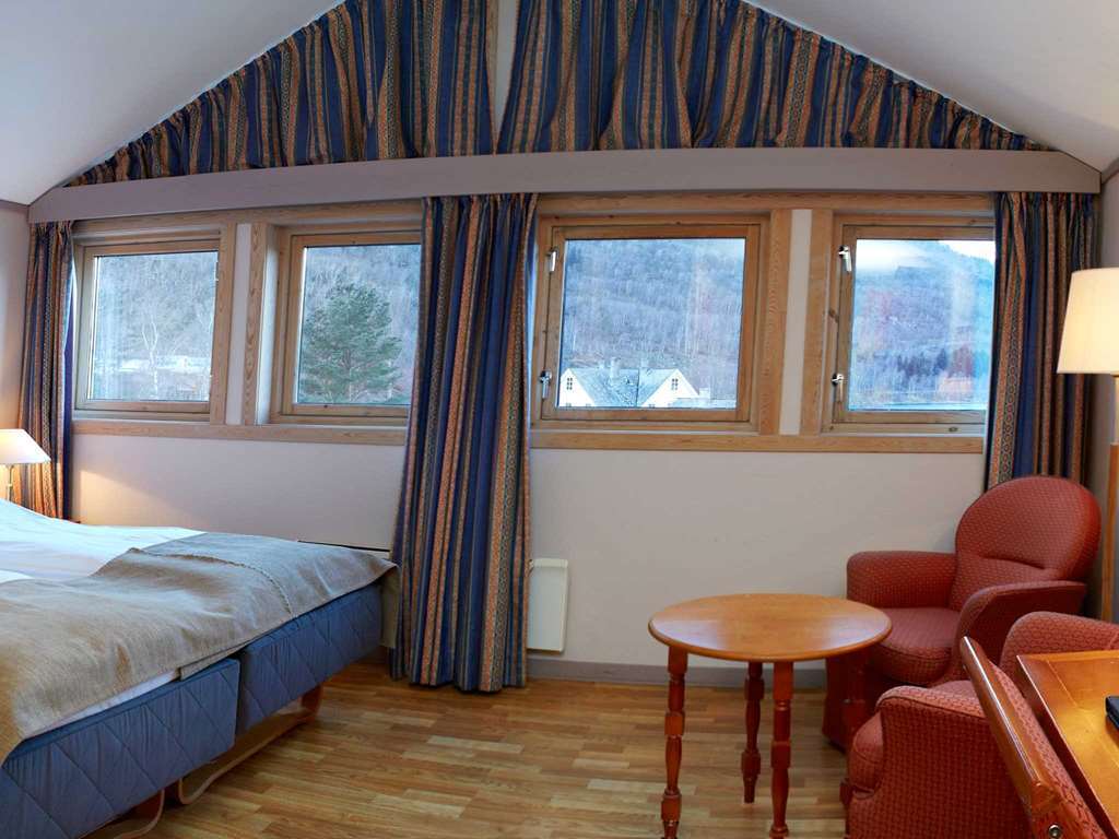 Kinsarvik Fjordhotel 客房 照片