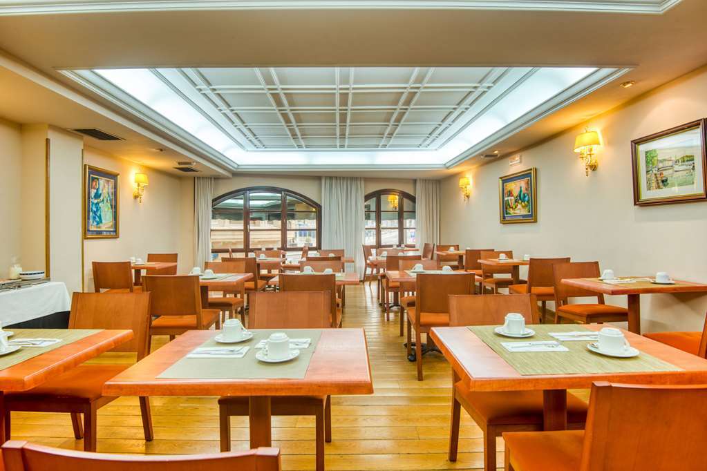 阿雷纳尔毕尔巴鄂特里普酒店 餐厅 照片