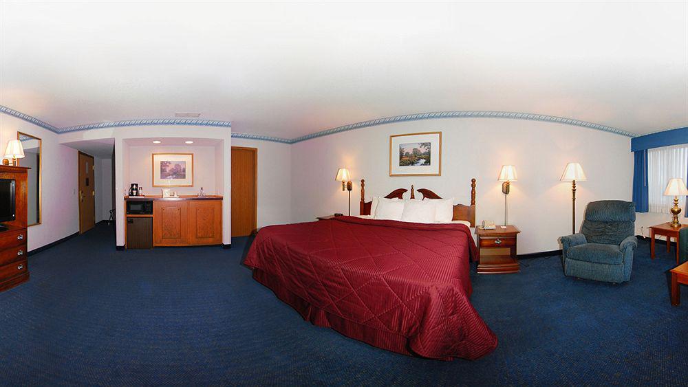 奥沙克湖/欧塞奇比奇贝蒙特酒店及套房 欧塞奇湾泳滩 客房 照片