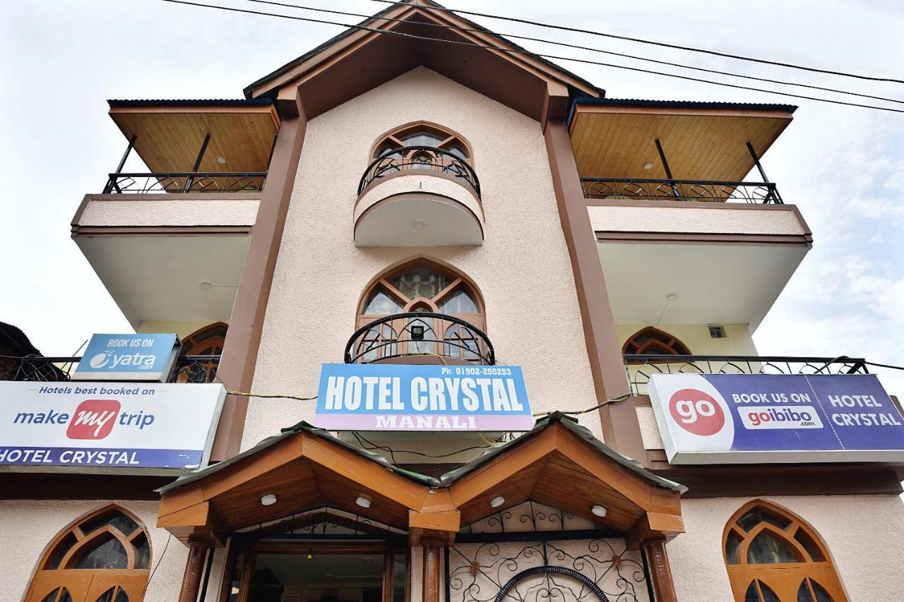 Hotel Crystal 马拉里 外观 照片