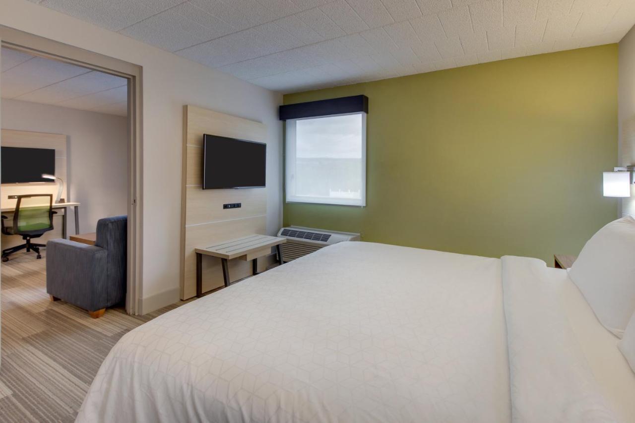 Holiday Inn Express Pittston - Scranton Airport, An Ihg Hotel 外观 照片