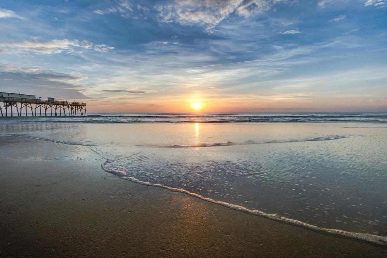 Beach Quarters Daytona 代托纳海滩 外观 照片