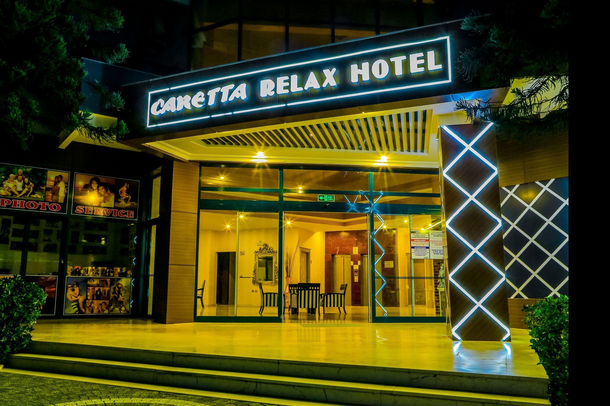 Caretta Relax Hotel Konaklı 外观 照片