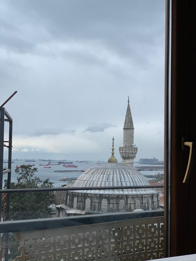 伊斯坦布尔阿达酒店 外观 照片