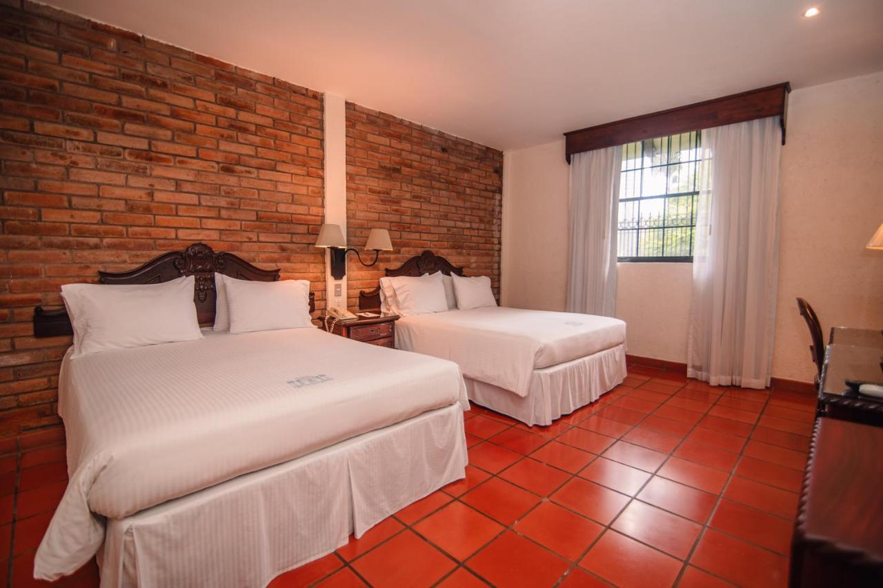 Hotel El Convento Leon Nicaragua 外观 照片