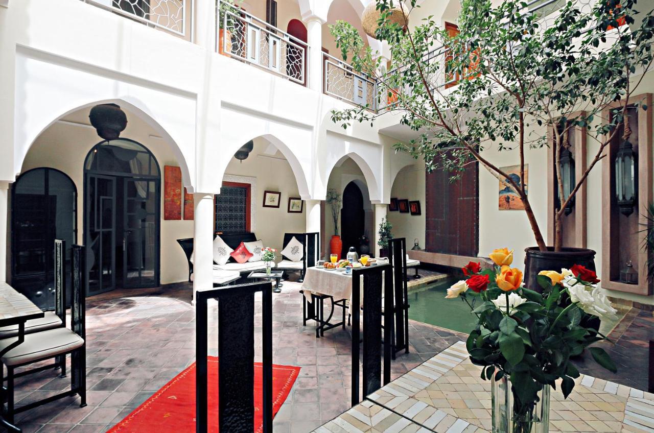 马拉喀什 里亚德花园旅馆酒店 外观 照片