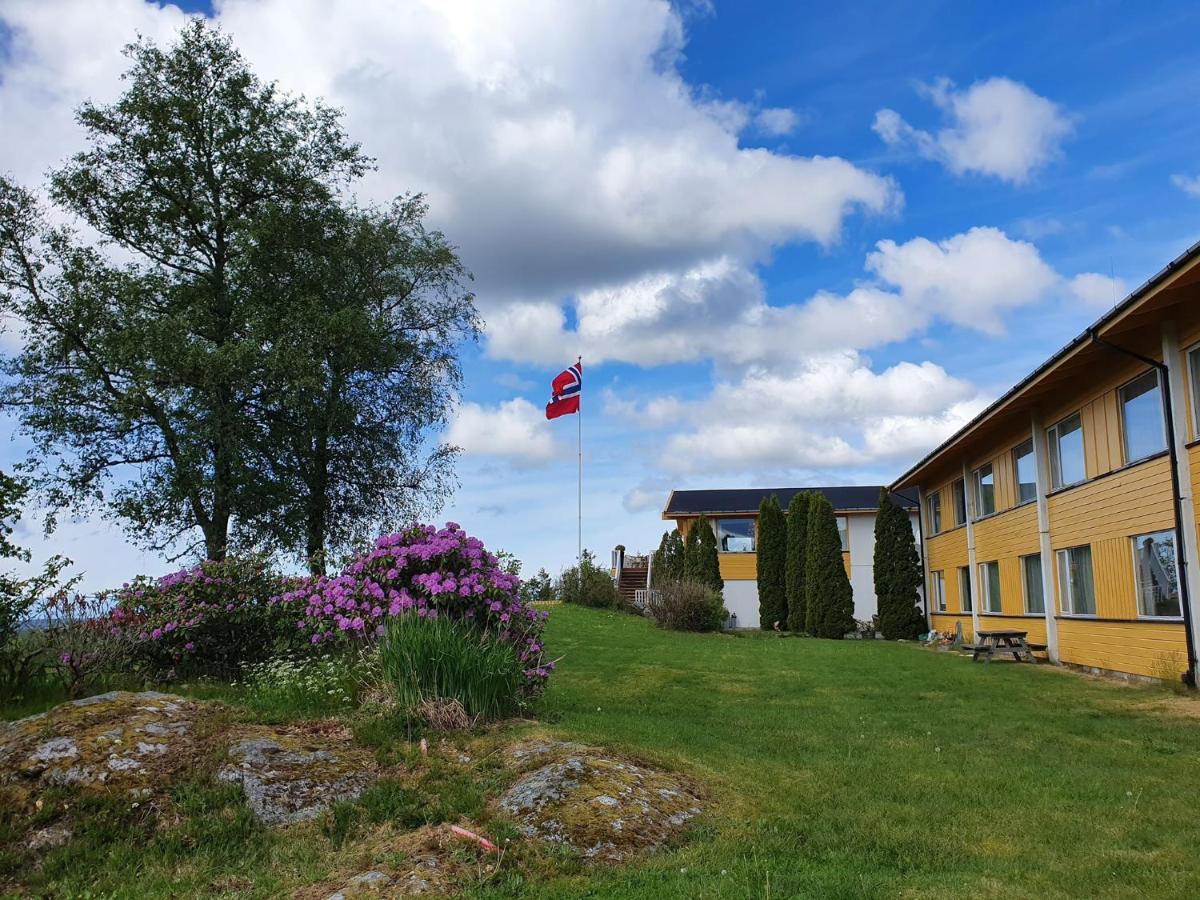 西挪威酒店 林多斯 外观 照片