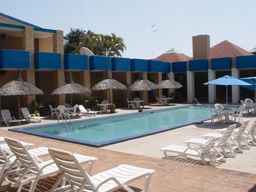 Balboa Club Hotel 马萨特兰 设施 照片