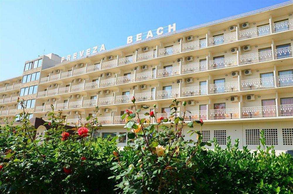 Golden Beach Hotel Nea Thesi 外观 照片