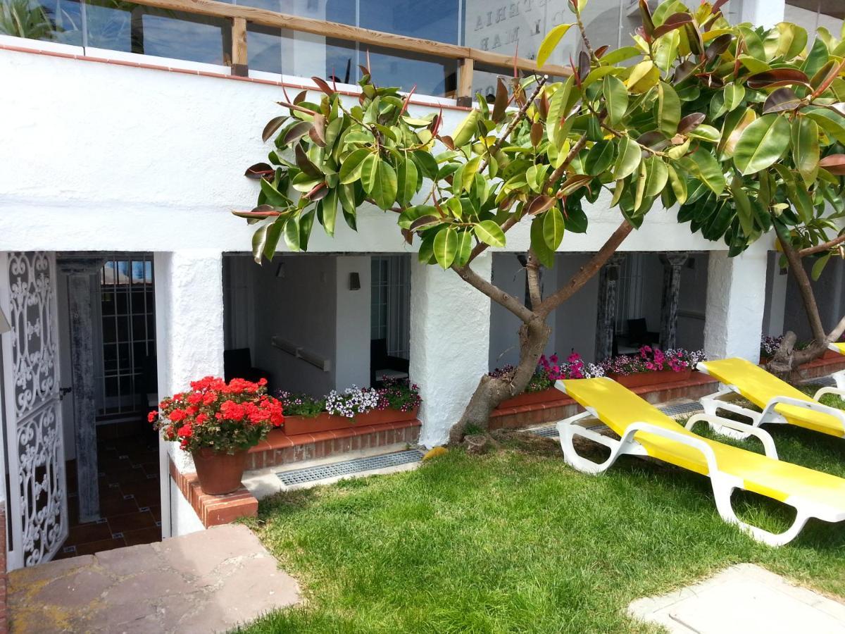 Peñíscola 海滨旅馆酒店 外观 照片