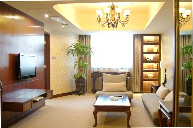 Hangzhou Jinma International Hotel 外观 照片