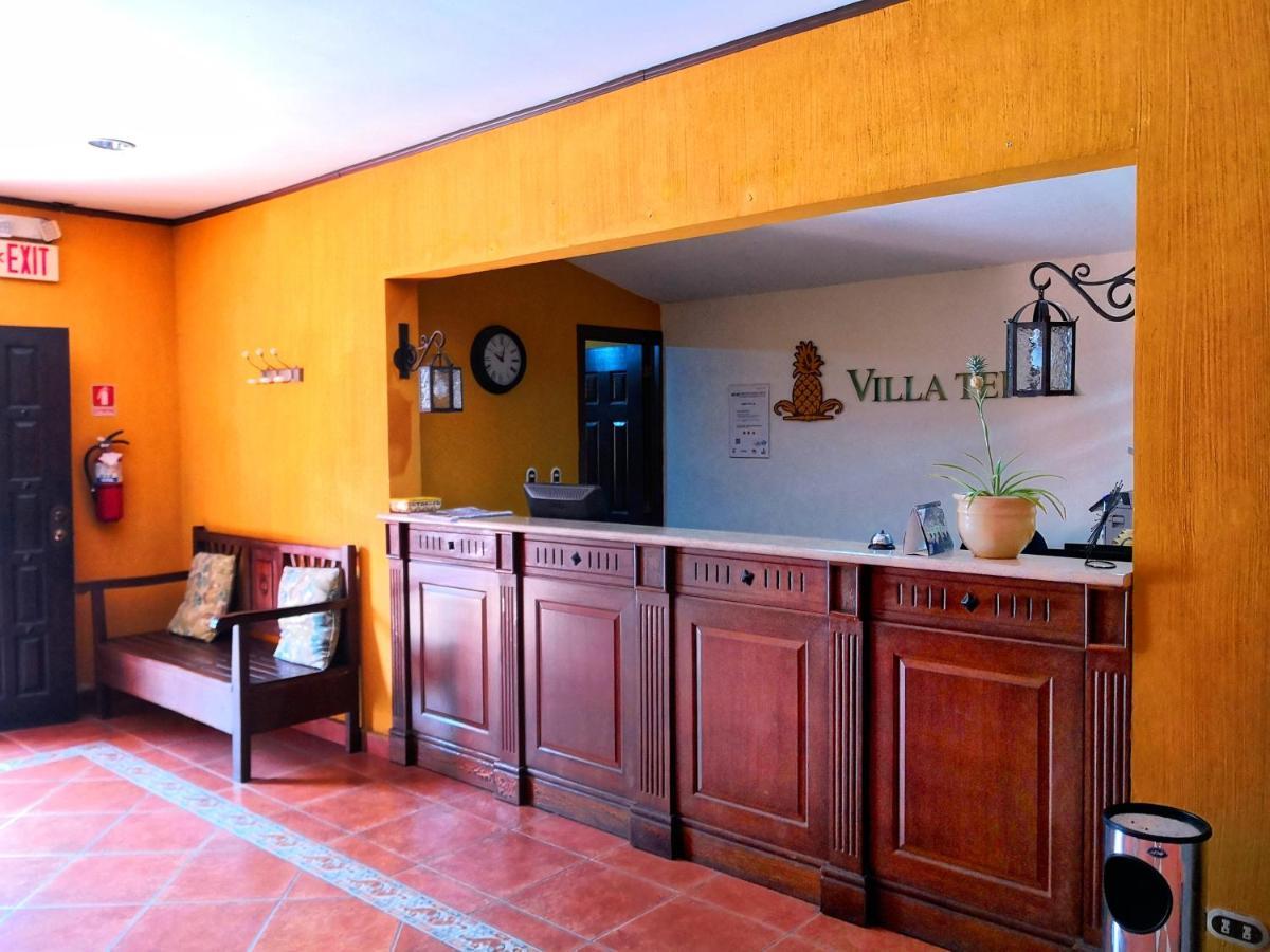 维拉特拉酒店 圣萨尔瓦多 外观 照片