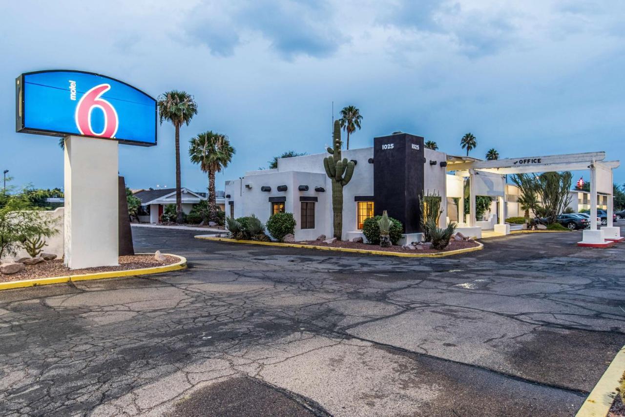 Motel 6-Tucson, Az 外观 照片