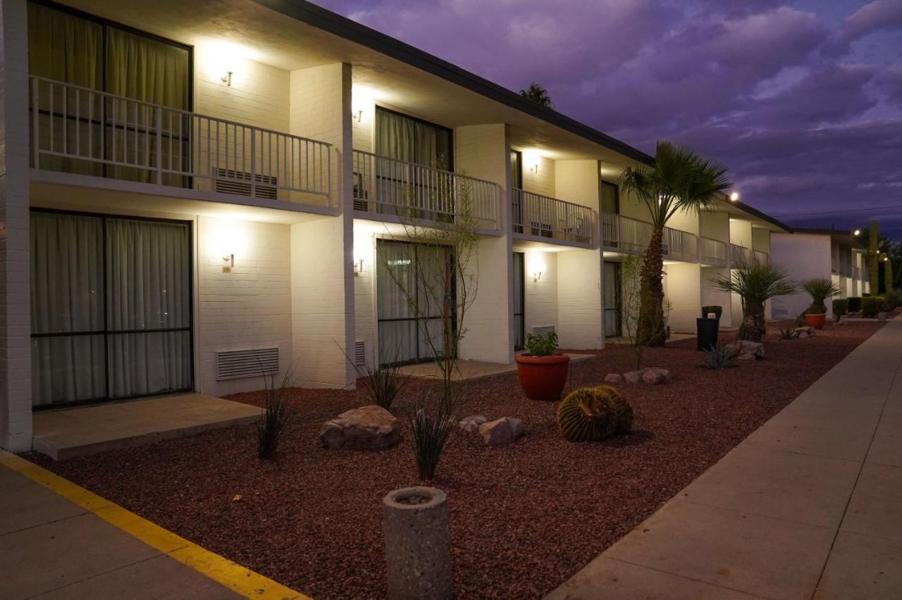 Motel 6-Tucson, Az 外观 照片