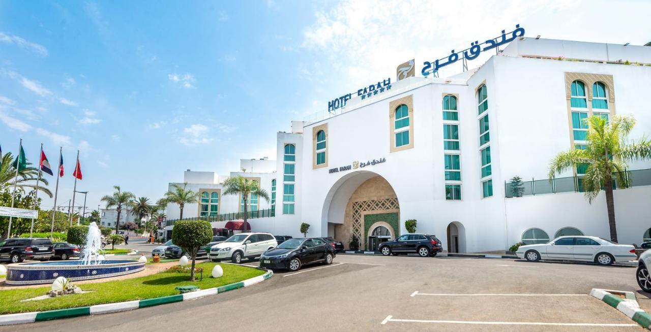 Hotel Rabat - A Member Of Barcelo Hotel Group 拉巴特 外观 照片