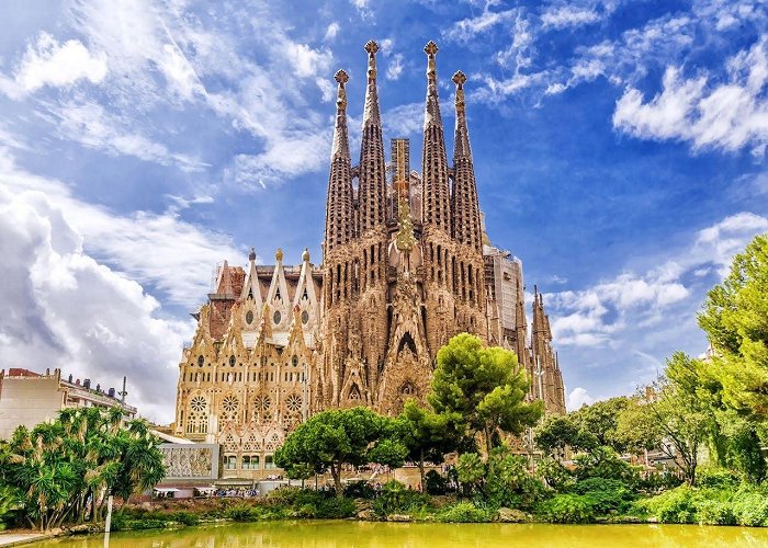 La Sagrada Familia photo