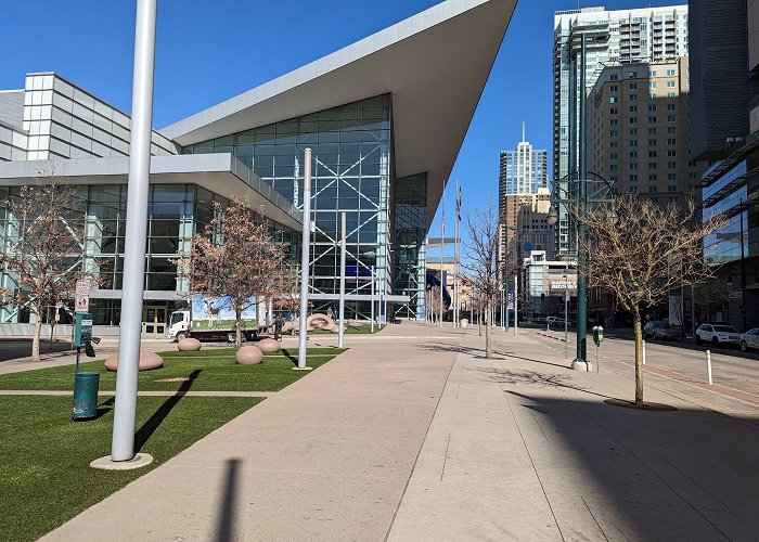 Colorado Convention Center photo