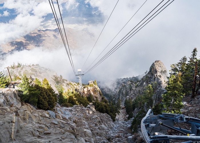 Palm Springs Aerial Tramway photo