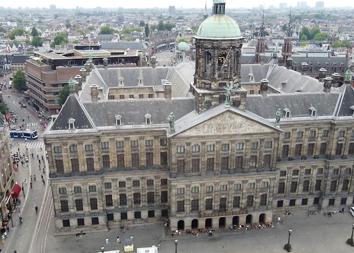 Dam Square photo