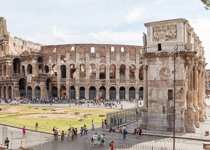 Colosseum photo