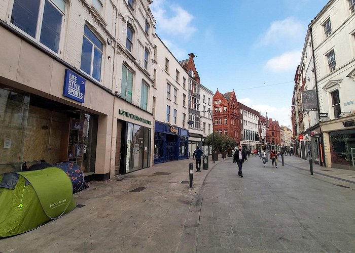 Grafton Street photo