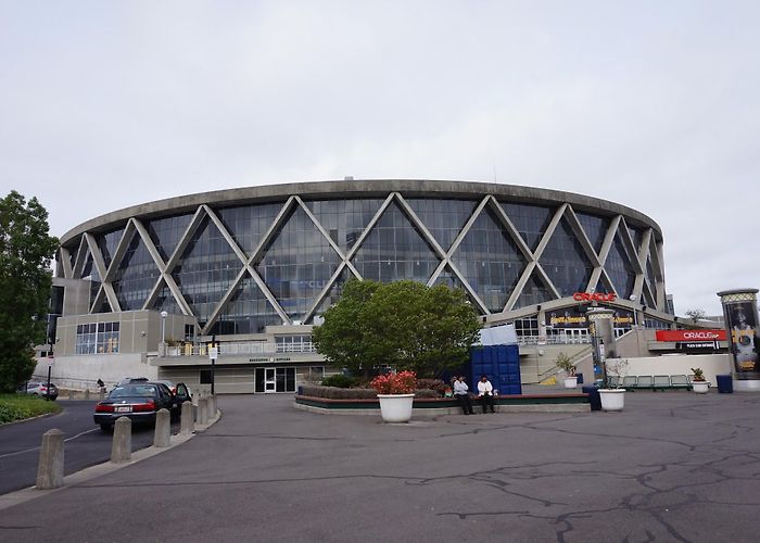 Oakland Coliseum photo