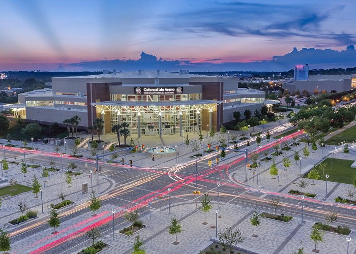 Colonial Life Arena photo