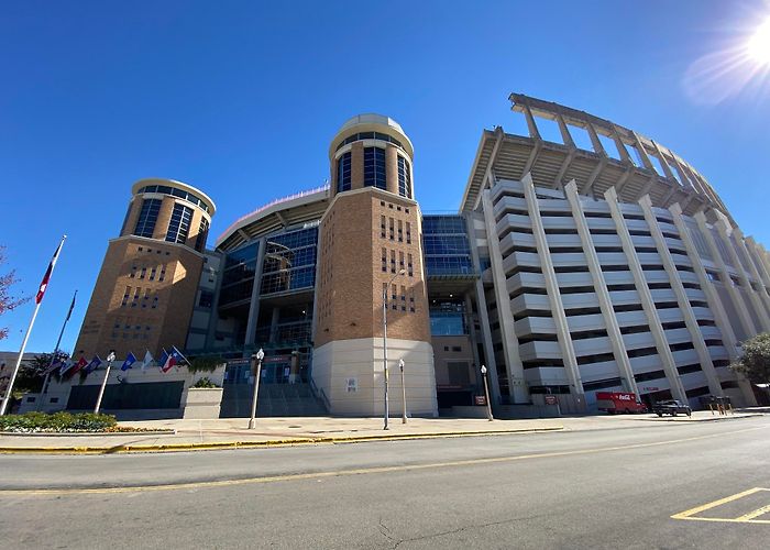 Darrell K Royal Texas Memorial Stadium photo